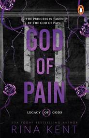 Kniha God of Pain
