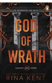 Kniha God of Wrath