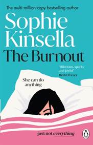 Kniha The Burnout