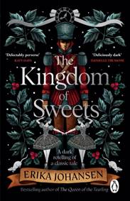 Kniha The Kingdom of Sweets