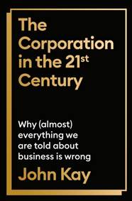 Kniha The Corporation in the Twenty-First Century