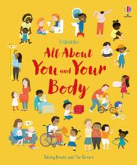 Kniha All About You and Your Body