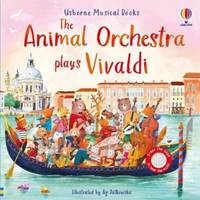 Kniha The Animal Orchestra Plays Vivaldi