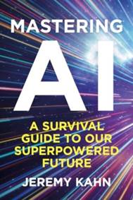 Kniha Mastering AI