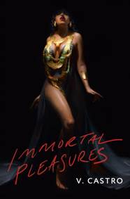 Kniha Immortal Pleasures