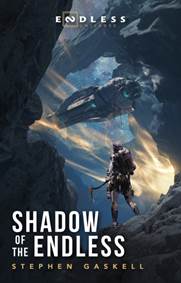 Kniha Shadow of the Endless