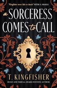 Kniha A Sorceress Comes to Call