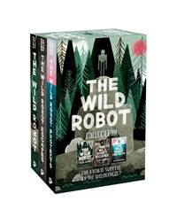 Kniha The Wild Robot Series Boxset