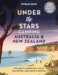 Kniha Under the Stars Camping Australia and New Zealand