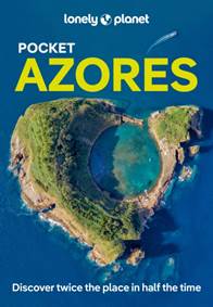 Kniha Lonely Planet Pocket Azores