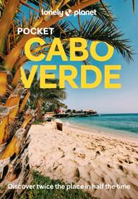 Kniha Lonely Planet Pocket Cabo Verde