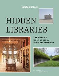 Kniha Lonely Planet Hidden Libraries