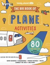 Kniha The Big Book of Plane Activities