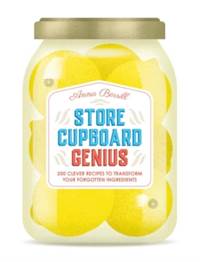 Kniha Store Cupboard Genius