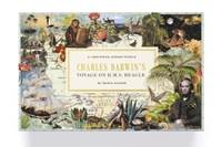 Kniha Charles Darwins Voyage on H.M.S. Beagle