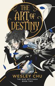 Kniha The Art of Destiny