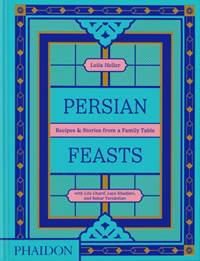 Kniha Persian Feasts