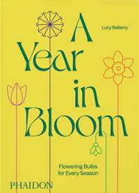 Kniha A Year in Bloom