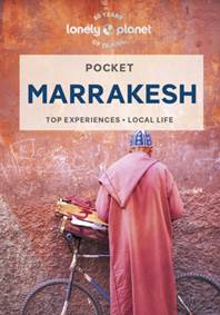 Kniha Pocket Marrakesh 6