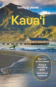 Kniha Lonely Planet Kauai