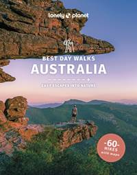 Kniha Lonely Planet Best Day Walks Australia