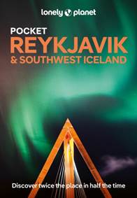 Kniha Lonely Planet Pocket Reykjavik & Southwest Iceland