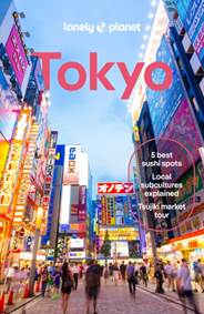 Kniha Tokyo 14