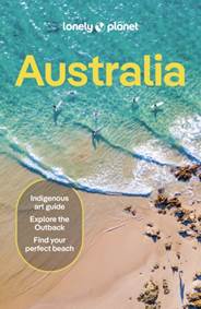 Kniha Lonely Planet Australia