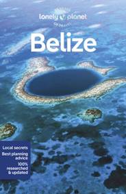 Kniha Belize 9