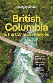 Kniha British Columbia & the Canadian Rockies 10