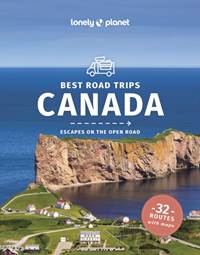 Kniha Best Road Trips Canada 3