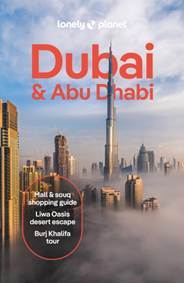 Kniha Dubai & Abu Dhabi 11