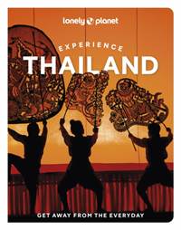Kniha Lonely Planet Experience Thailand