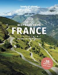 Kniha Best Road Trips France 4
