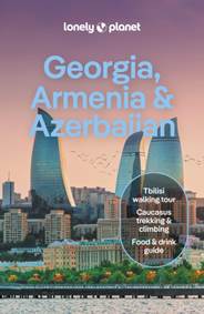 Kniha Georgia, Armenia & Azerbaijan 8