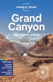 Kniha Grand Canyon National Park 7