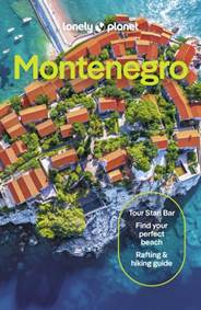 Kniha Montenegro 5