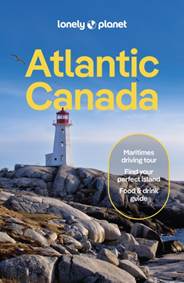 Kniha Atlantic Canada 7