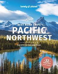 Kniha Best Road Trips Pacific Northwest 6