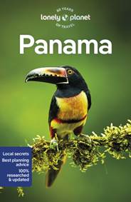 Kniha Panama 10
