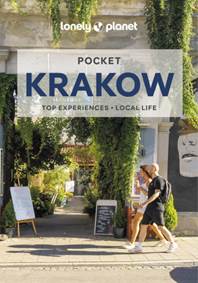Kniha Pocket Krakow 5
