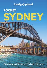 Kniha Lonely Planet Pocket Sydney
