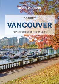 Kniha Pocket Vancouver 5