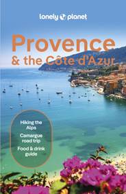 Kniha Provence & the Cote dAzur 11