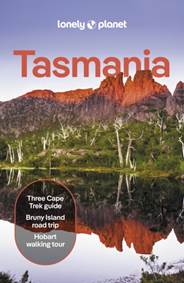 Kniha Lonely Planet Tasmania
