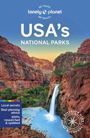 Kniha USAs National Parks 4