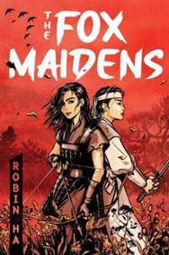 Kniha The Fox Maidens