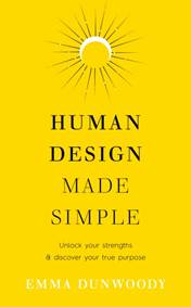 Kniha Human Design Made Simple