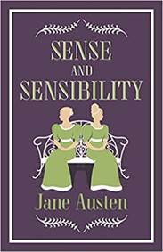 Kniha Sense and Sensibility