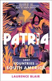 Kniha Patria